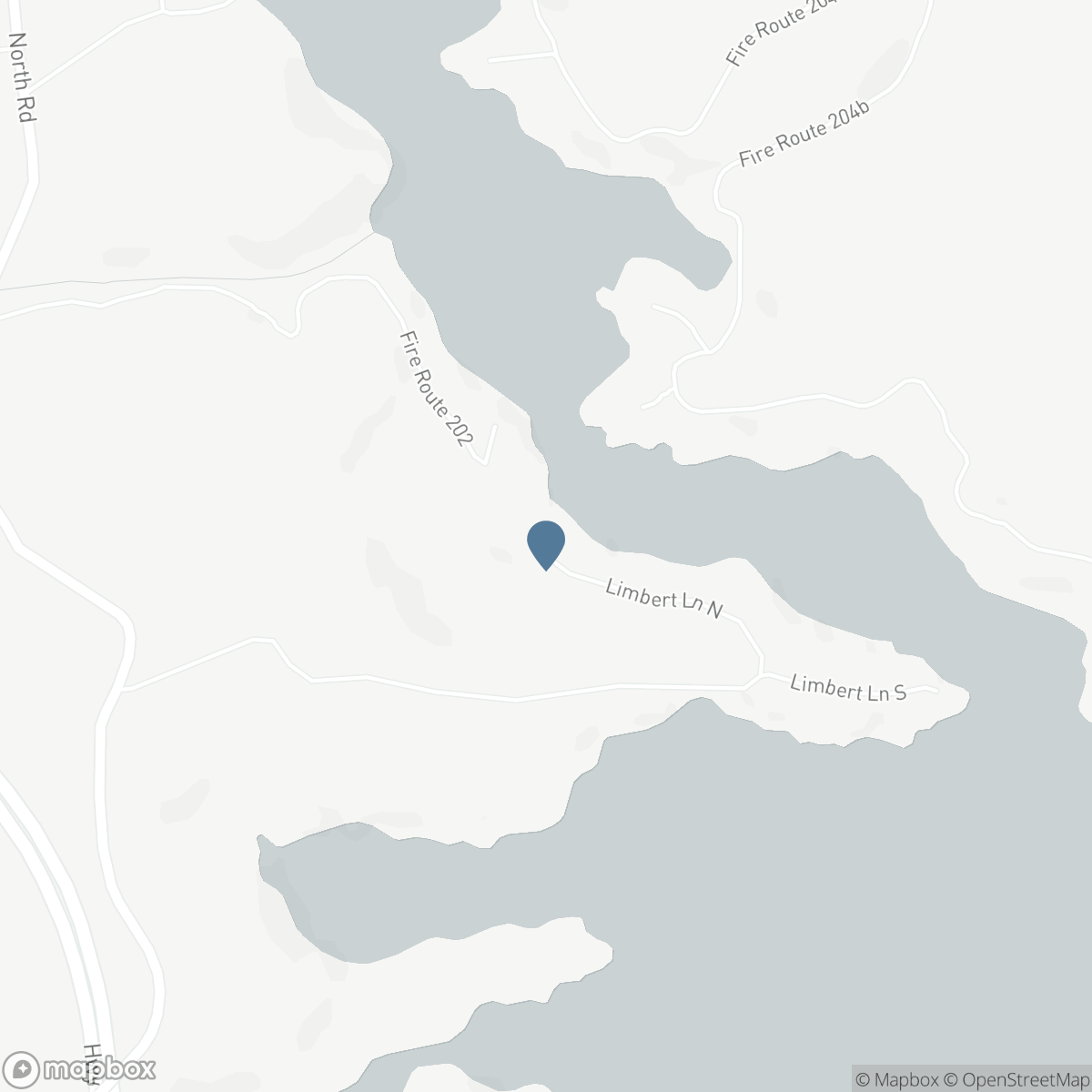 25 LIMBERT LANE N, McDougall, Ontario P2A 2W9